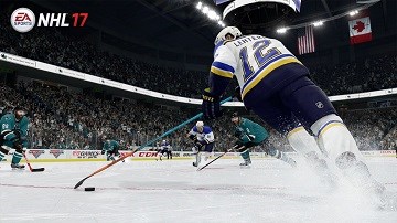 NHL 17 Světový pohár